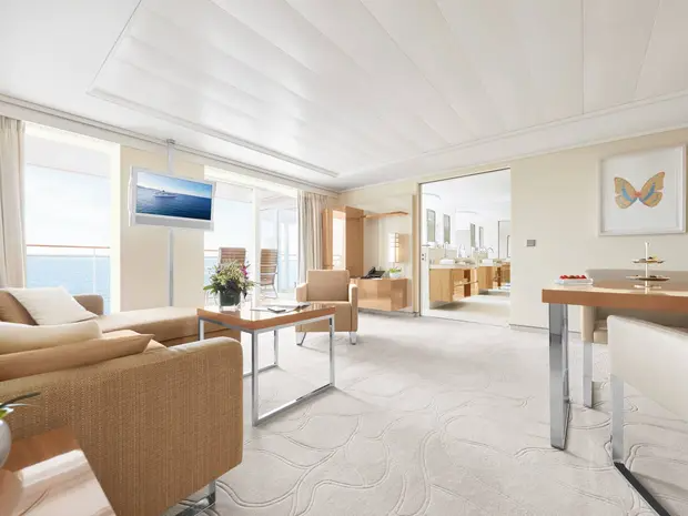 Grand Penthouse Suite