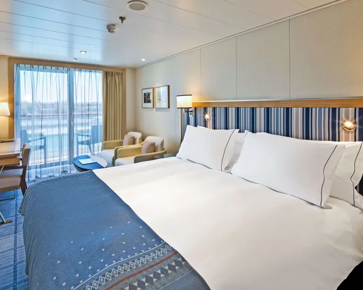 Veranda Stateroom