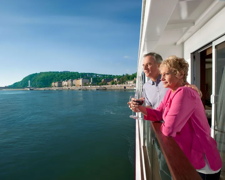 Veranda Stateroom