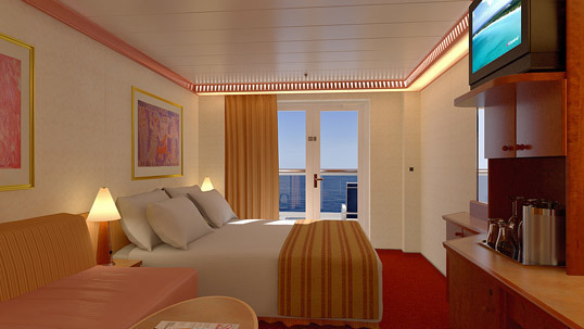 Balcony Stateroom