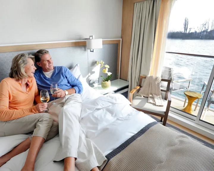 Veranda Stateroom