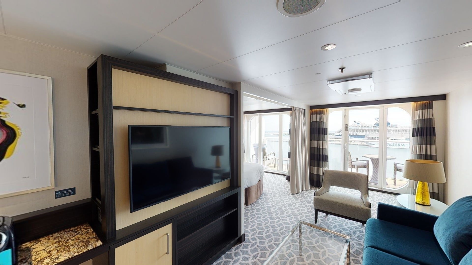 Grand Suite - 1 Bedroom