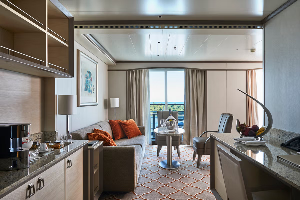 Silver Suite