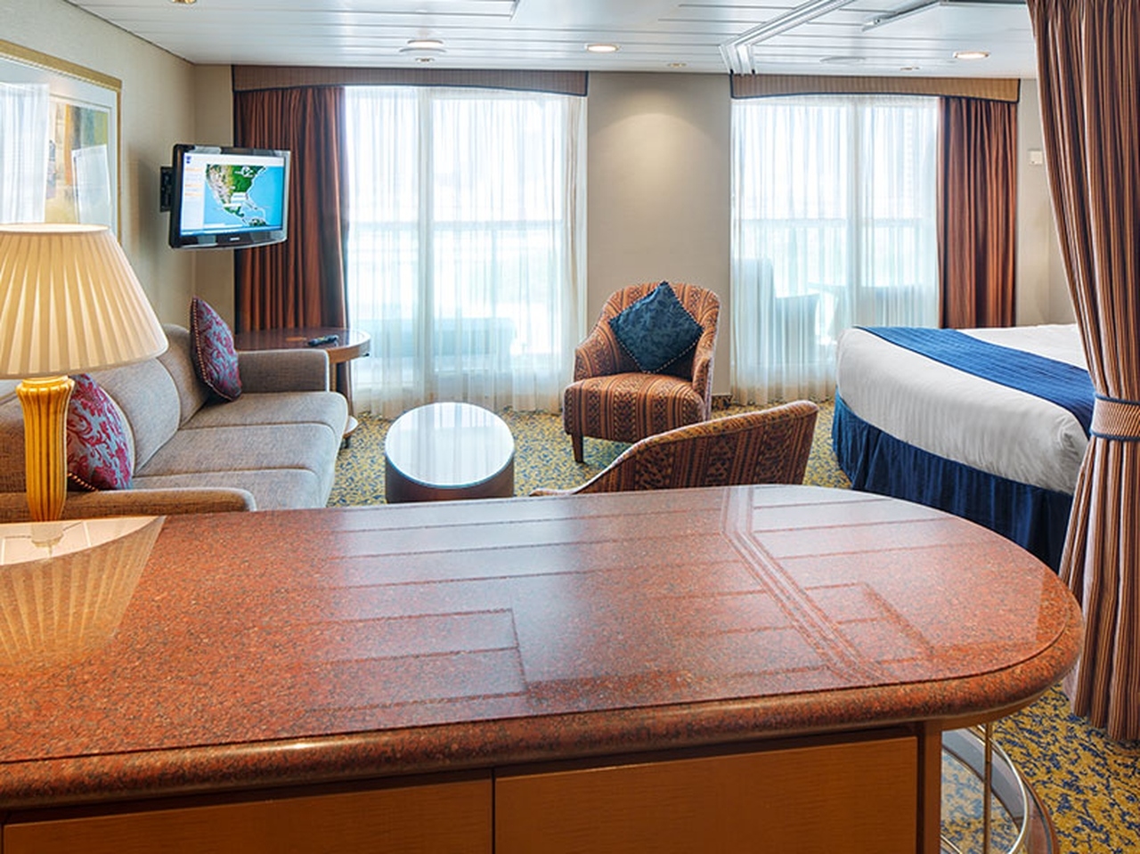 Grand Suite - 1 Bedroom