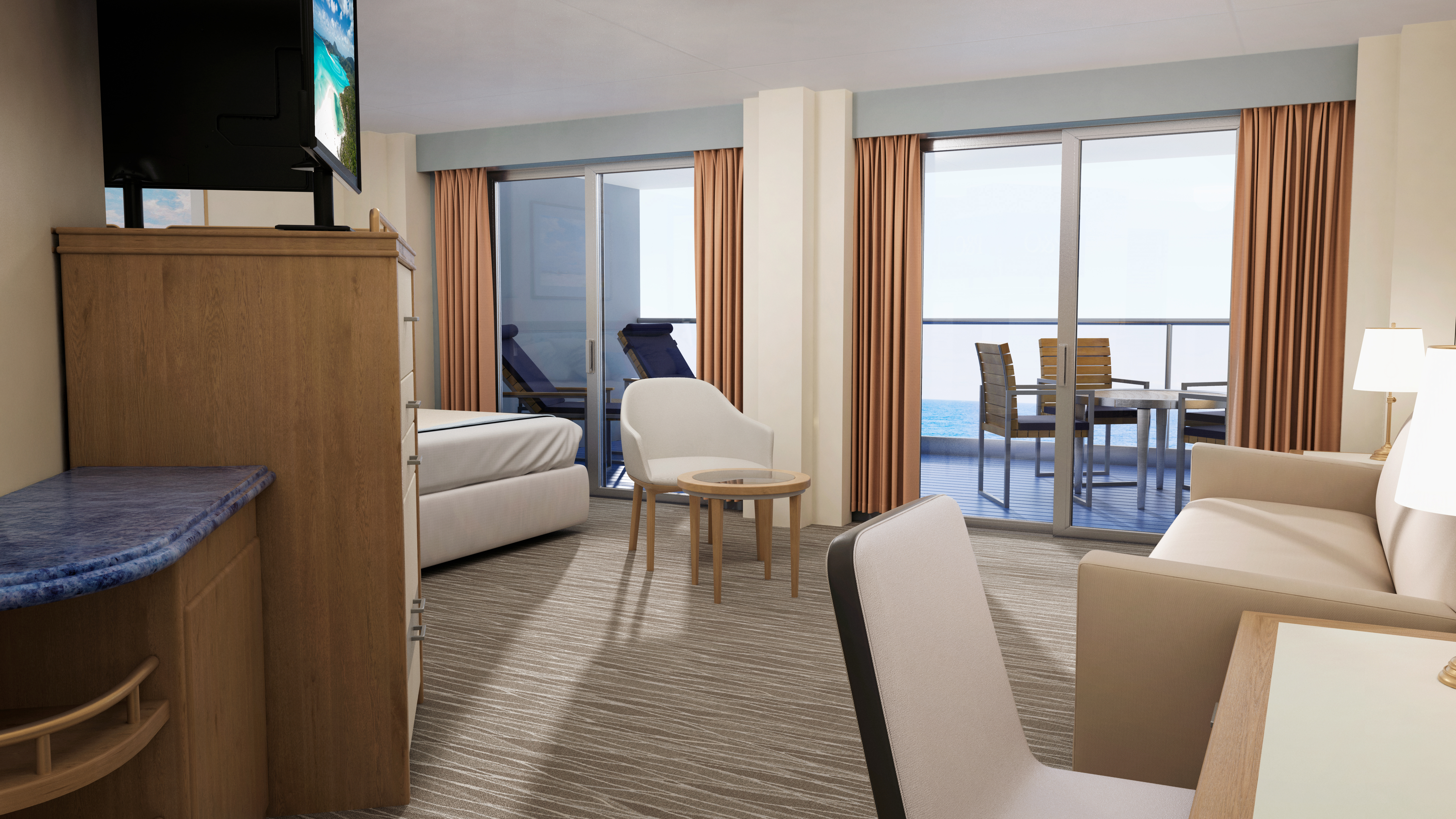 Byron Grand Suite