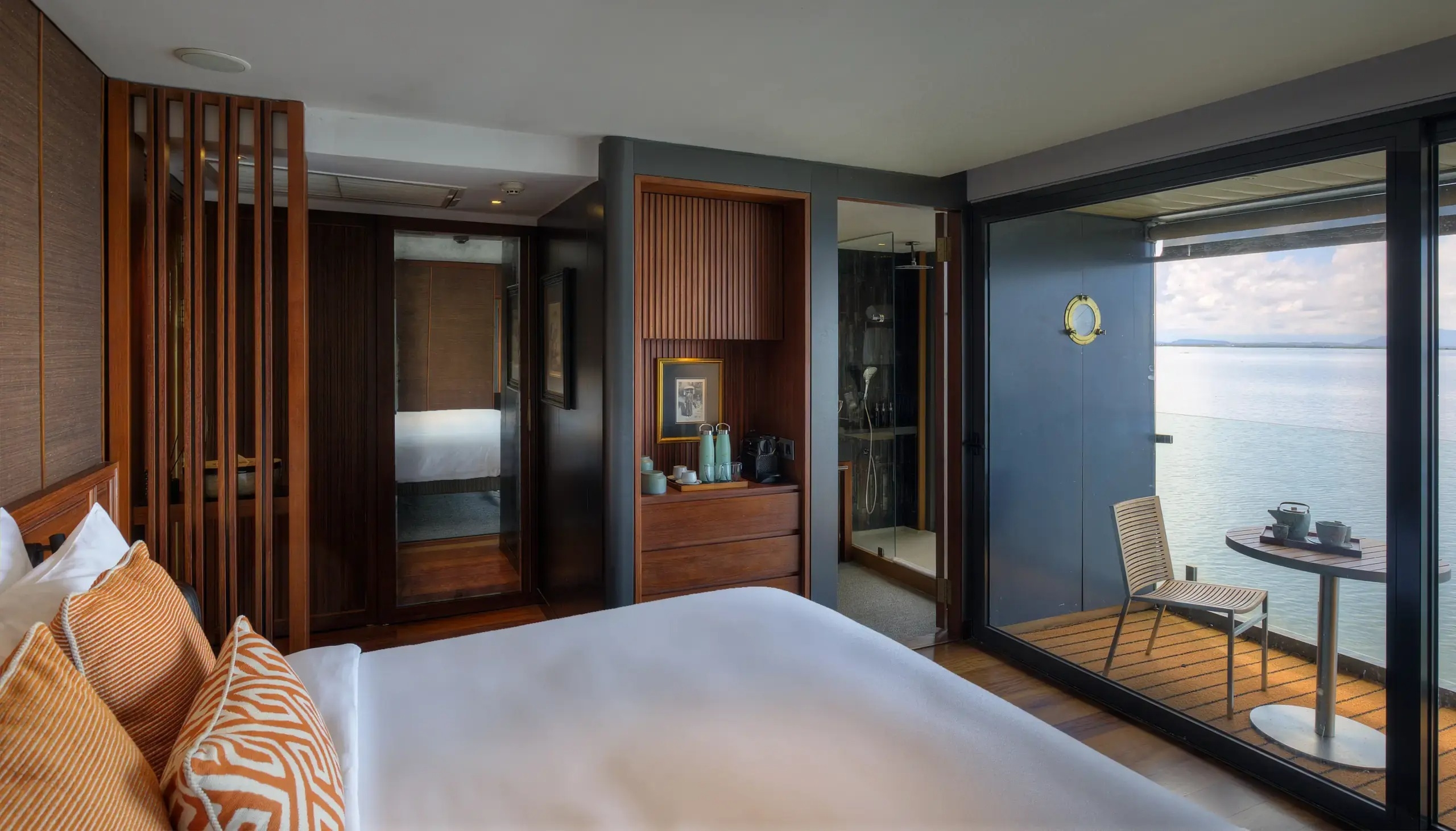 Balcony Suite - First Deck
