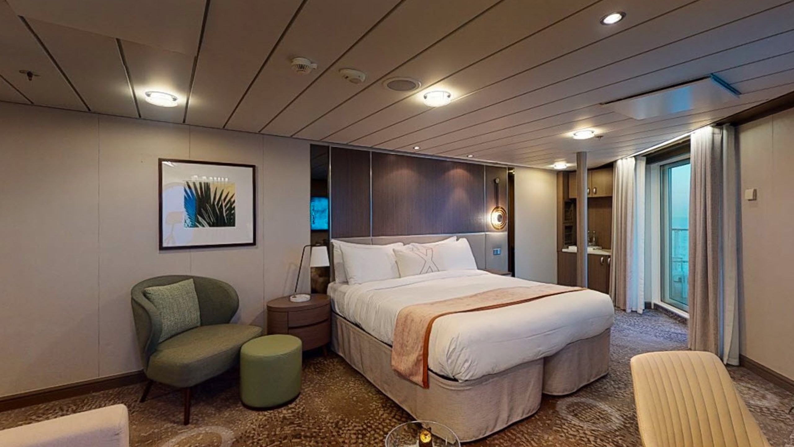 Sunset Sky Suite