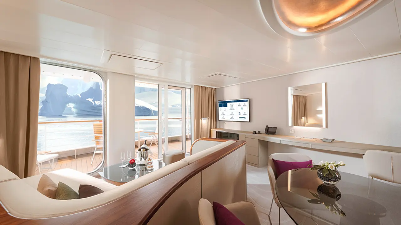 Grand Suite with Veranda