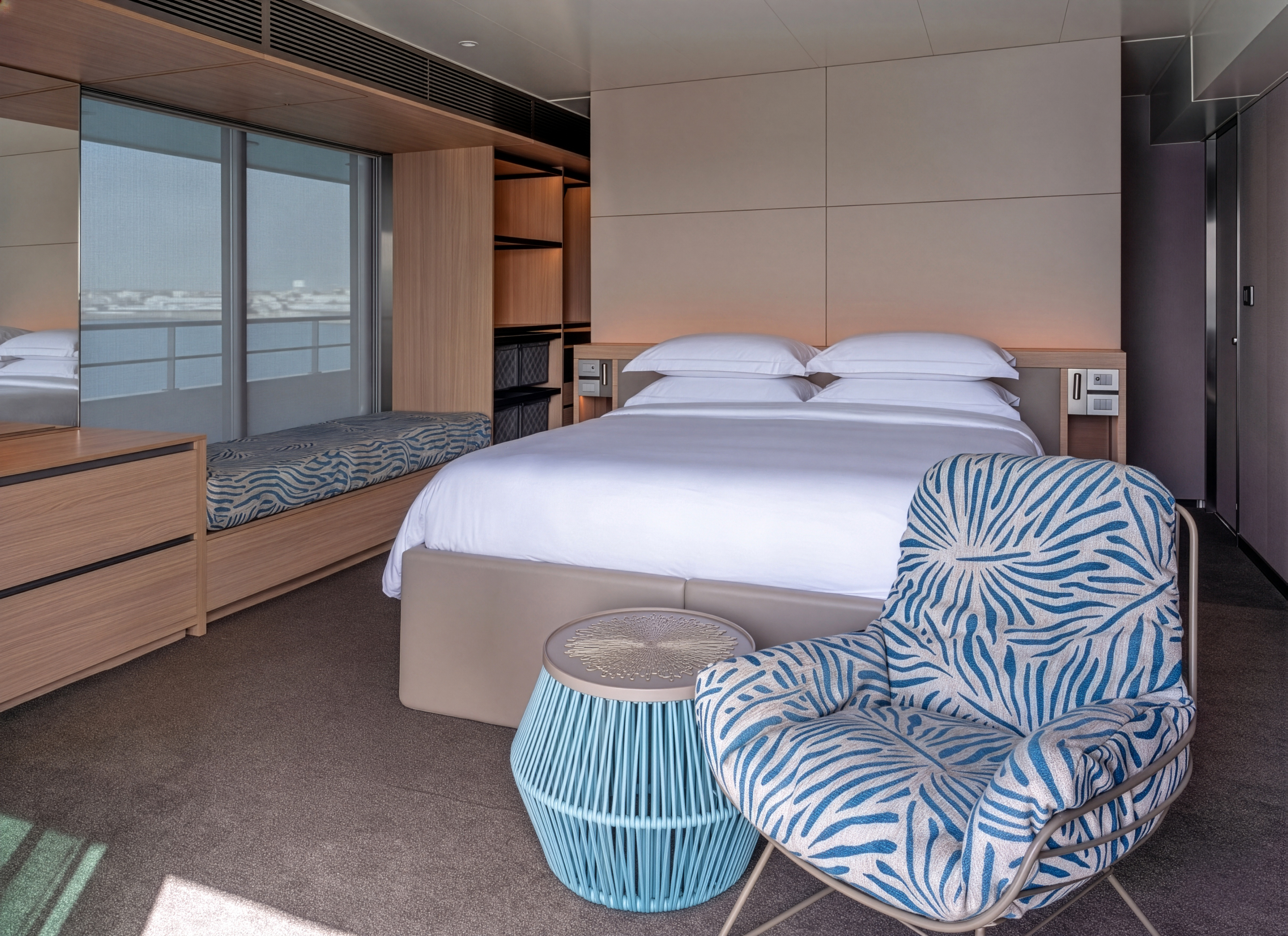 Terrace Suite