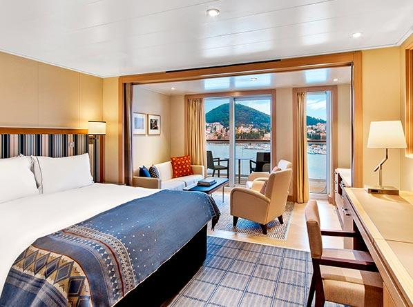 Veranda Stateroom