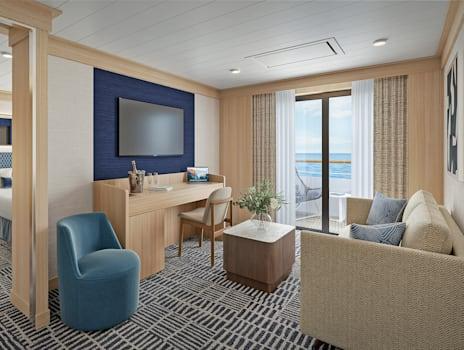 Premier Veranda Suite