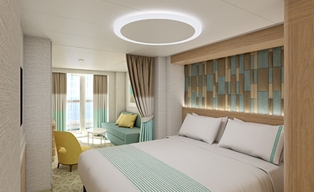 Cloud 9 Spa Suite