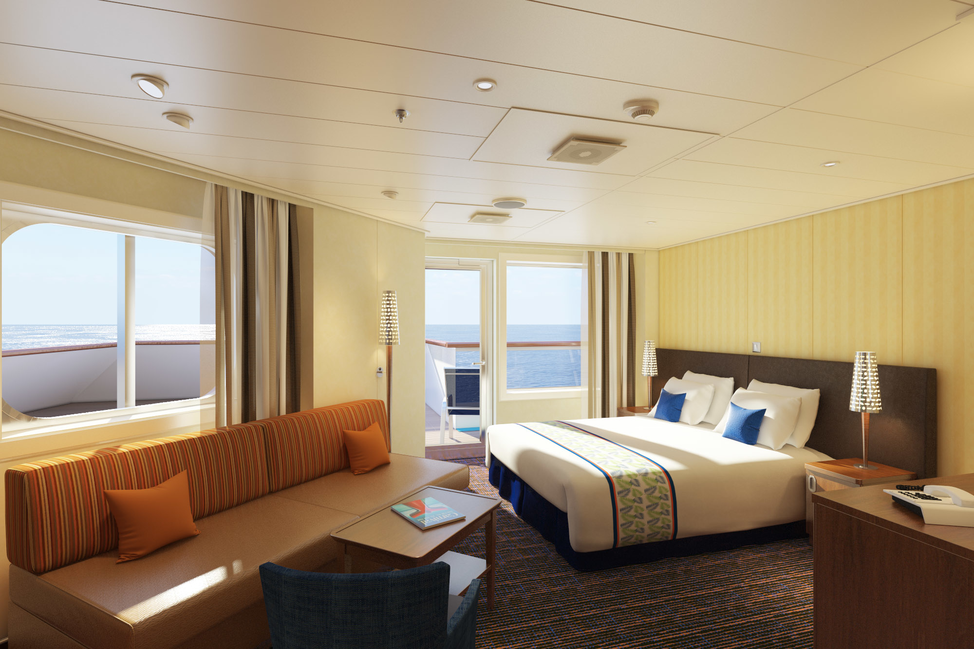 Junior Suite (Obstructed Views)