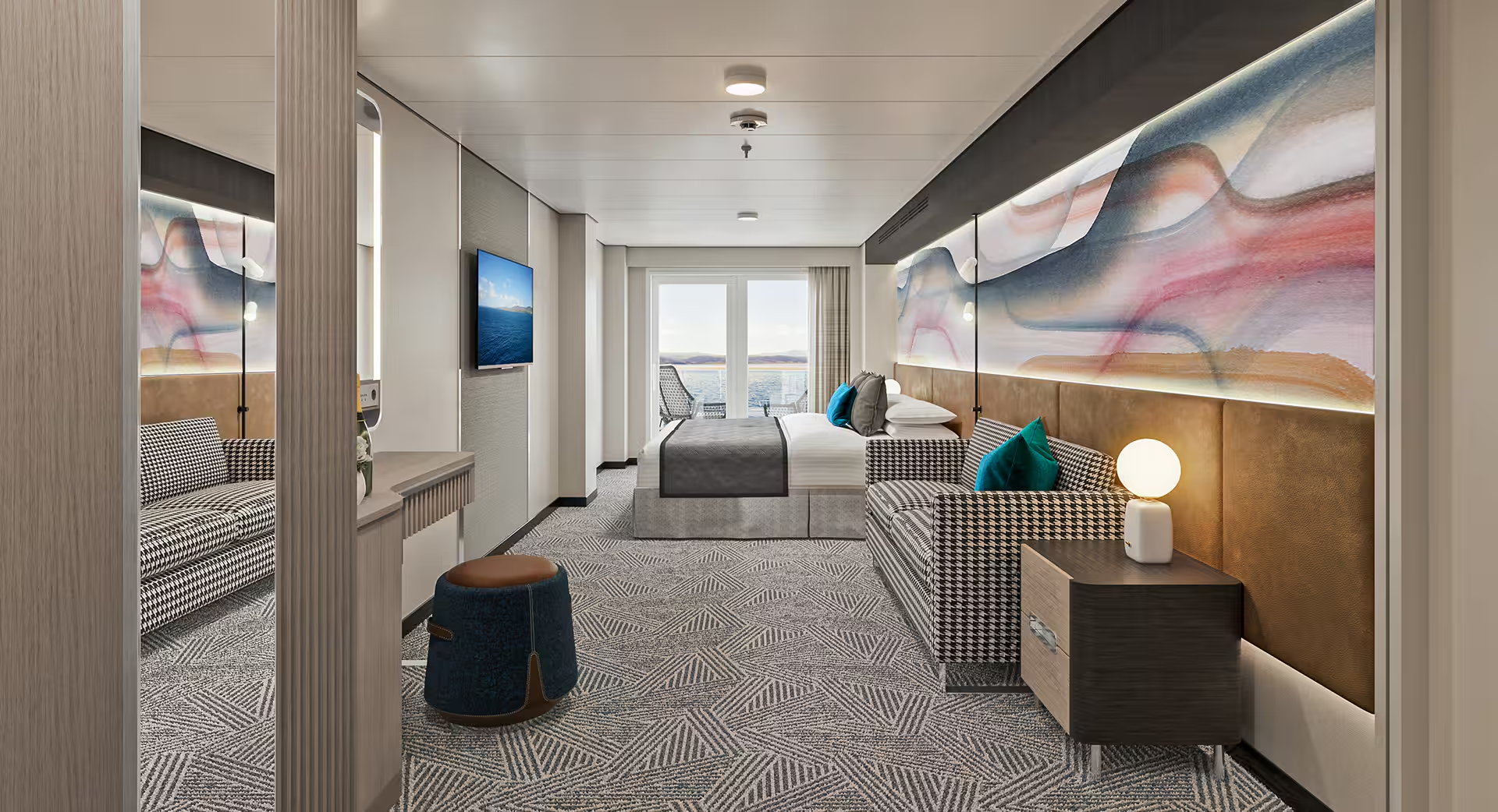 Family Club Balcony Suite