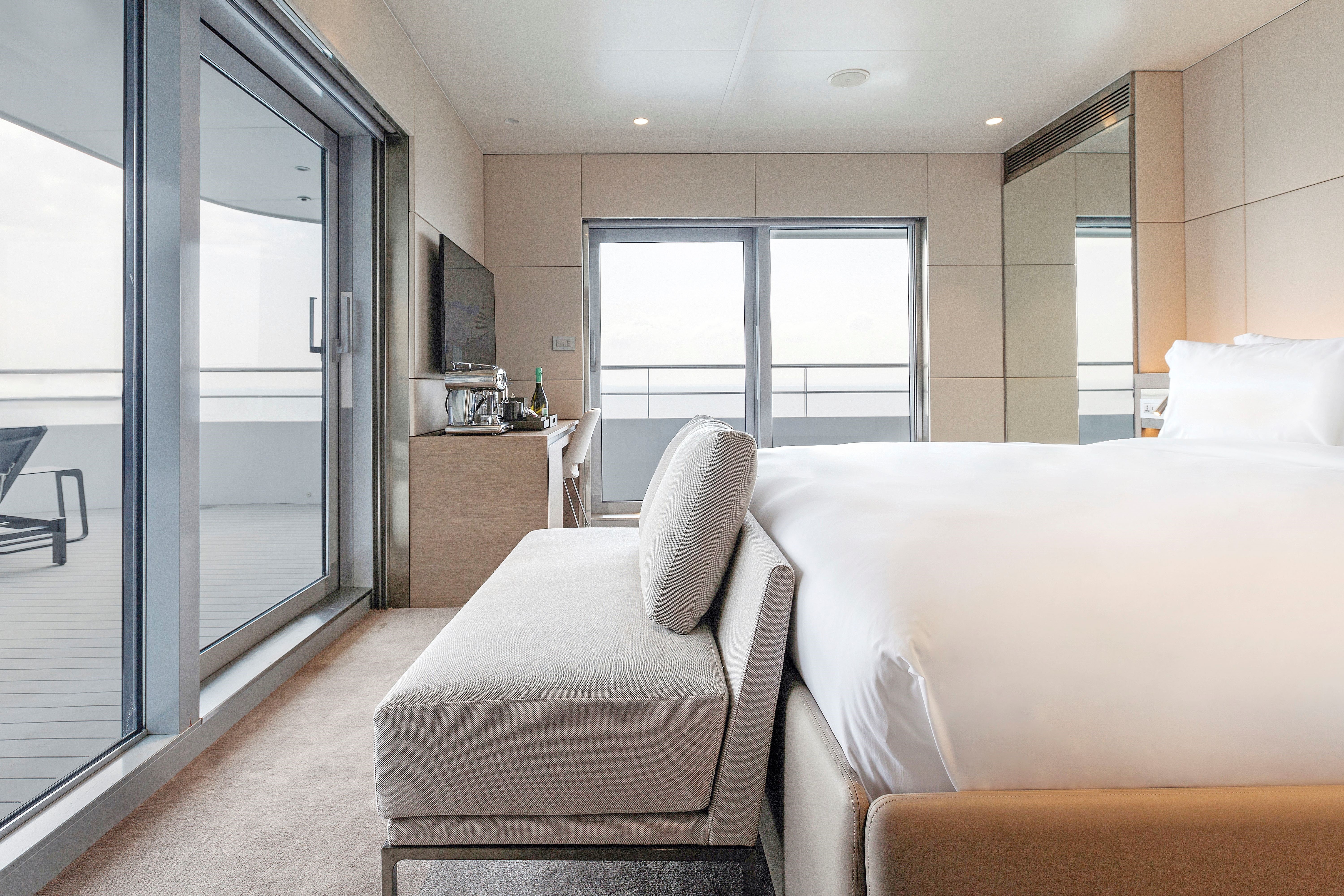 Terrace Suite