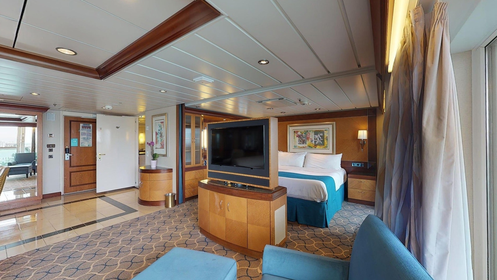 Owner's Suite - 1 Bedroom