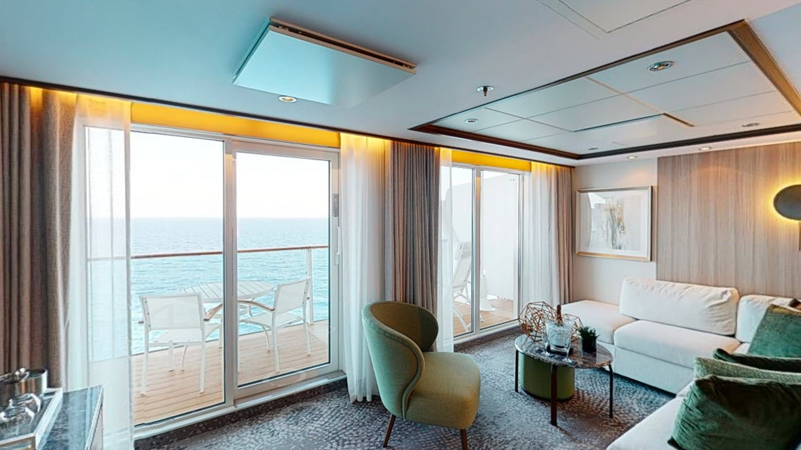 Celebrity Suite