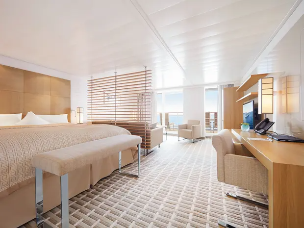 Penthouse Suite