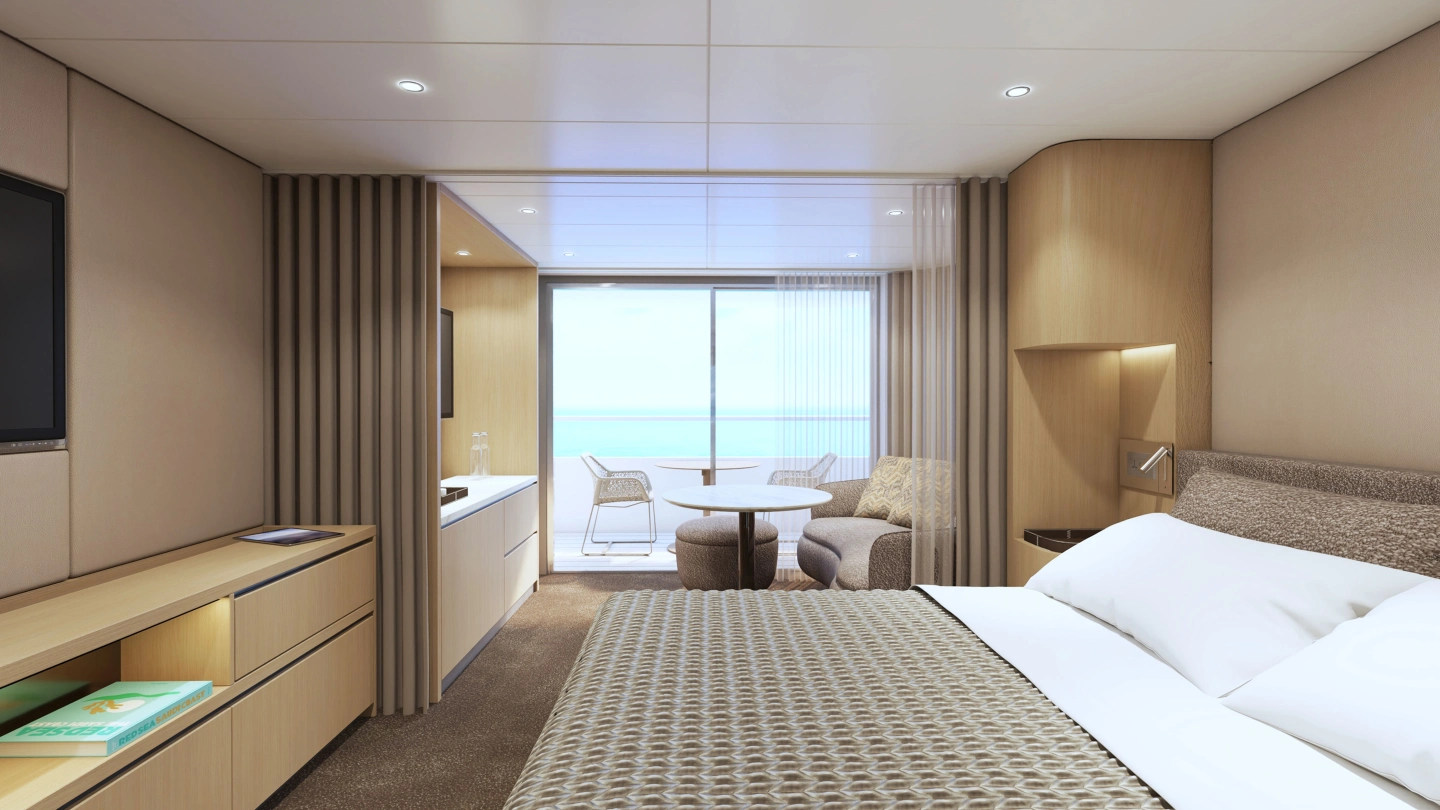 Grand Deluxe Verandah Suite