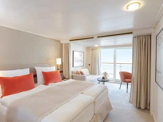 Veranda Suite