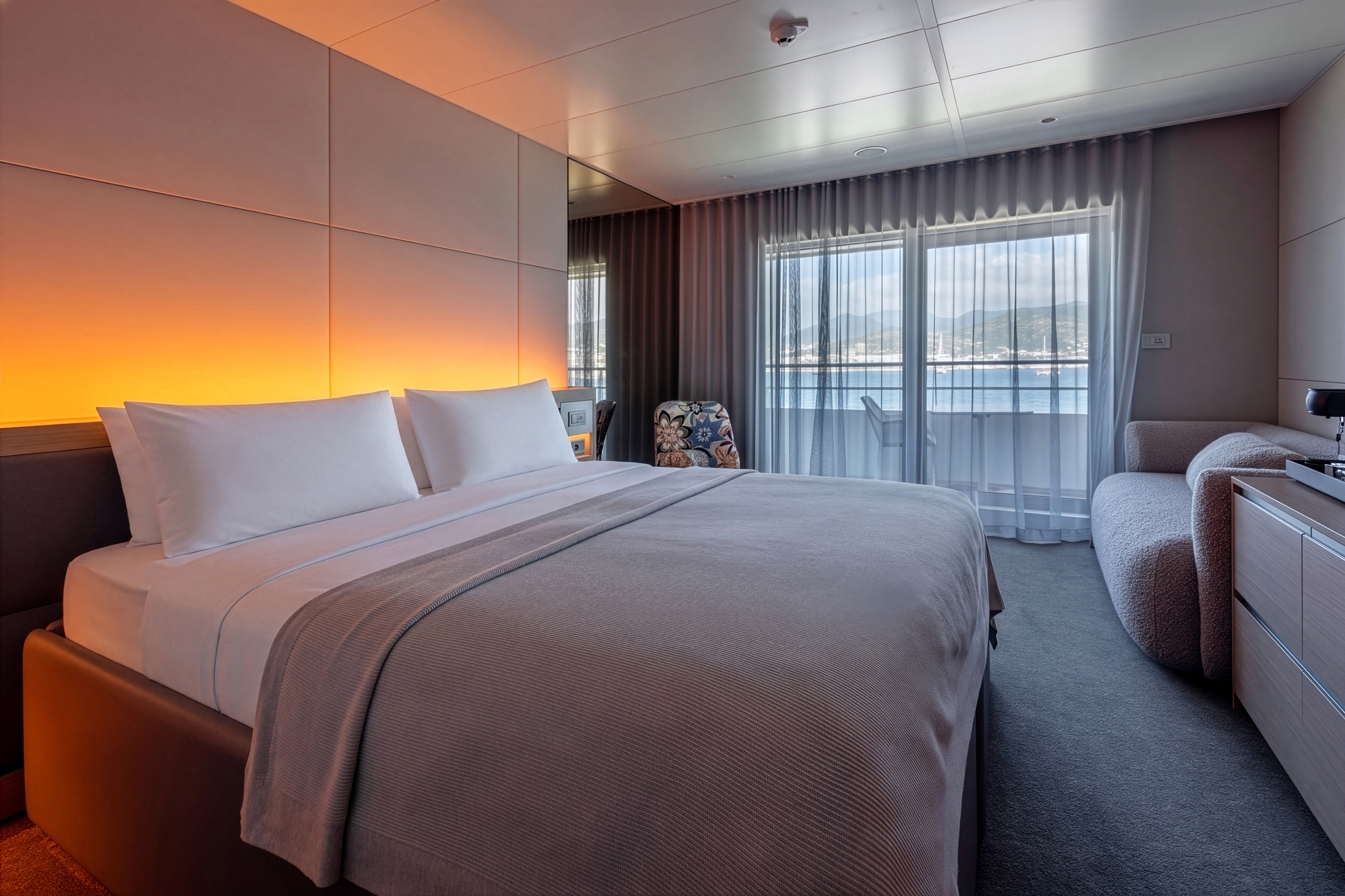 Balcony Suite