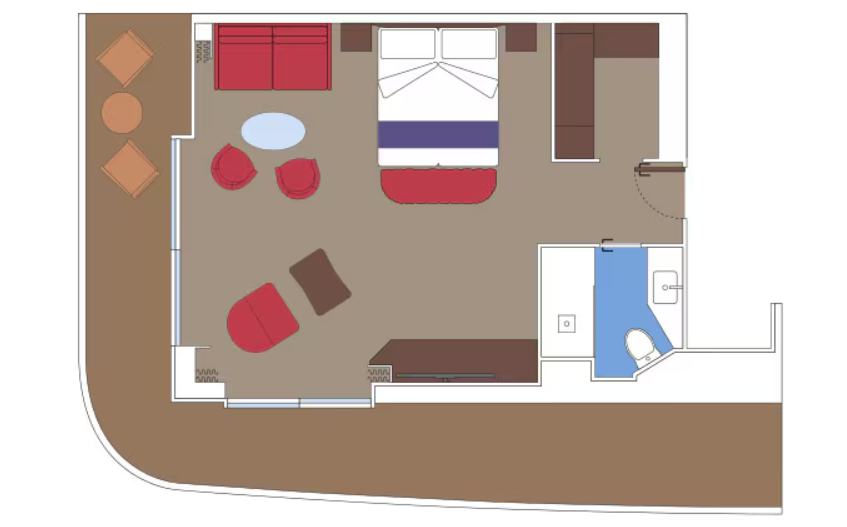 Grand Suite Aurea