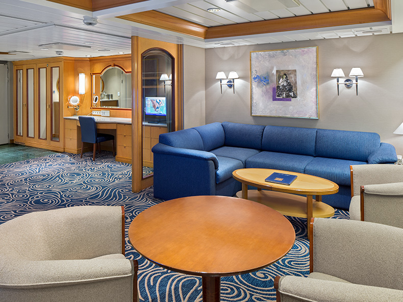 Owner’s Suite - 1 Bedroom