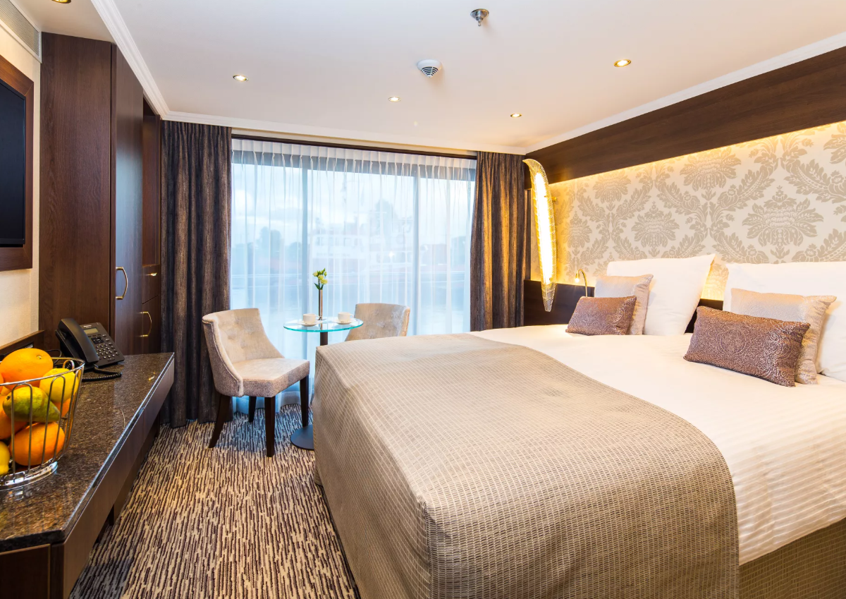 Ruby Deck Suite (Middle)