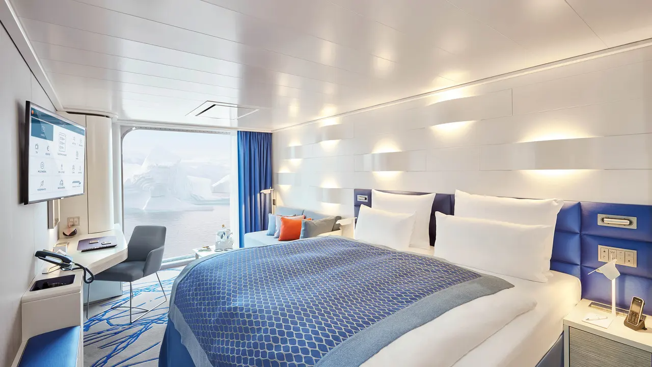 Panoramic Cabin