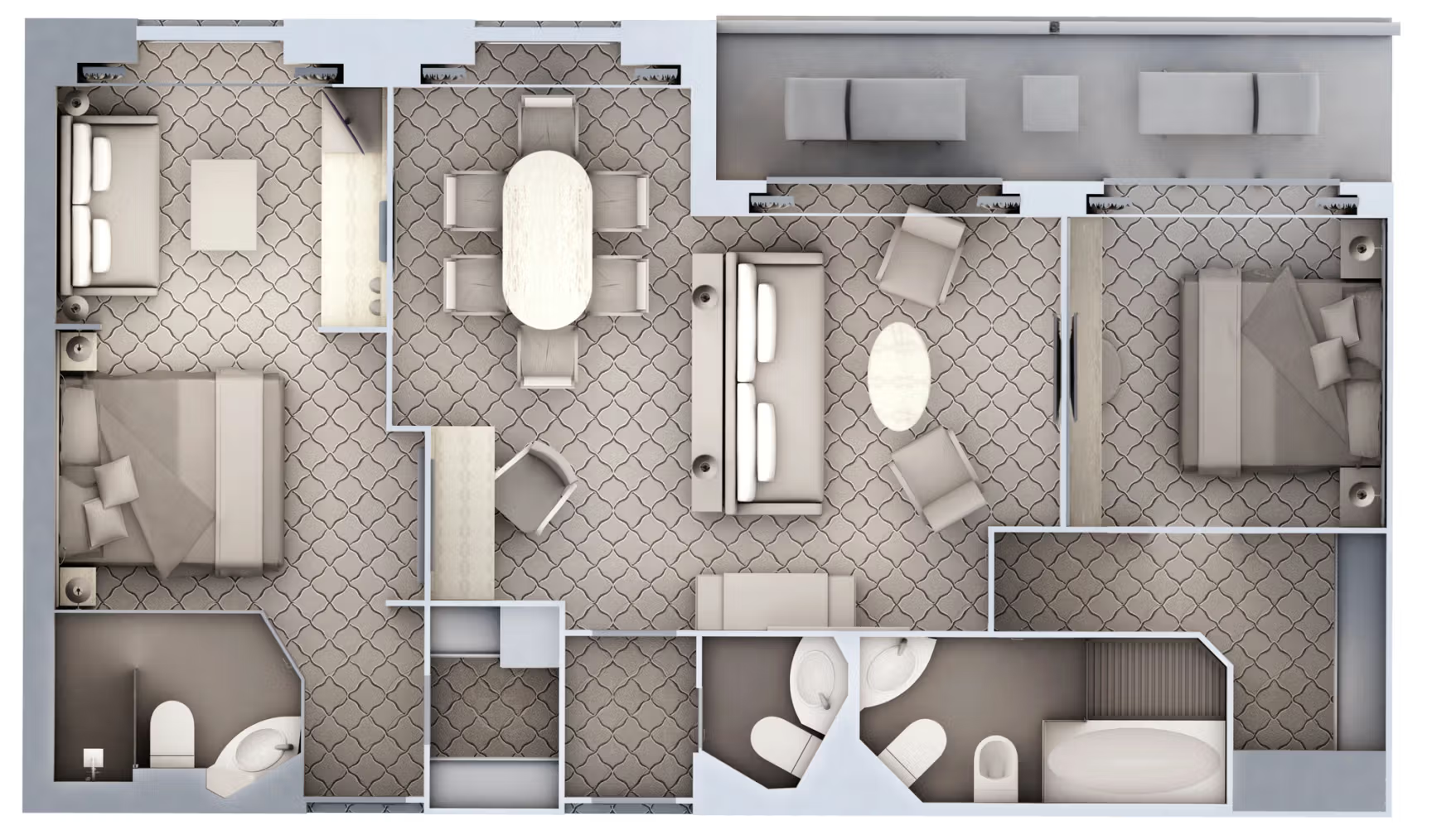 Owner's 1 Suite