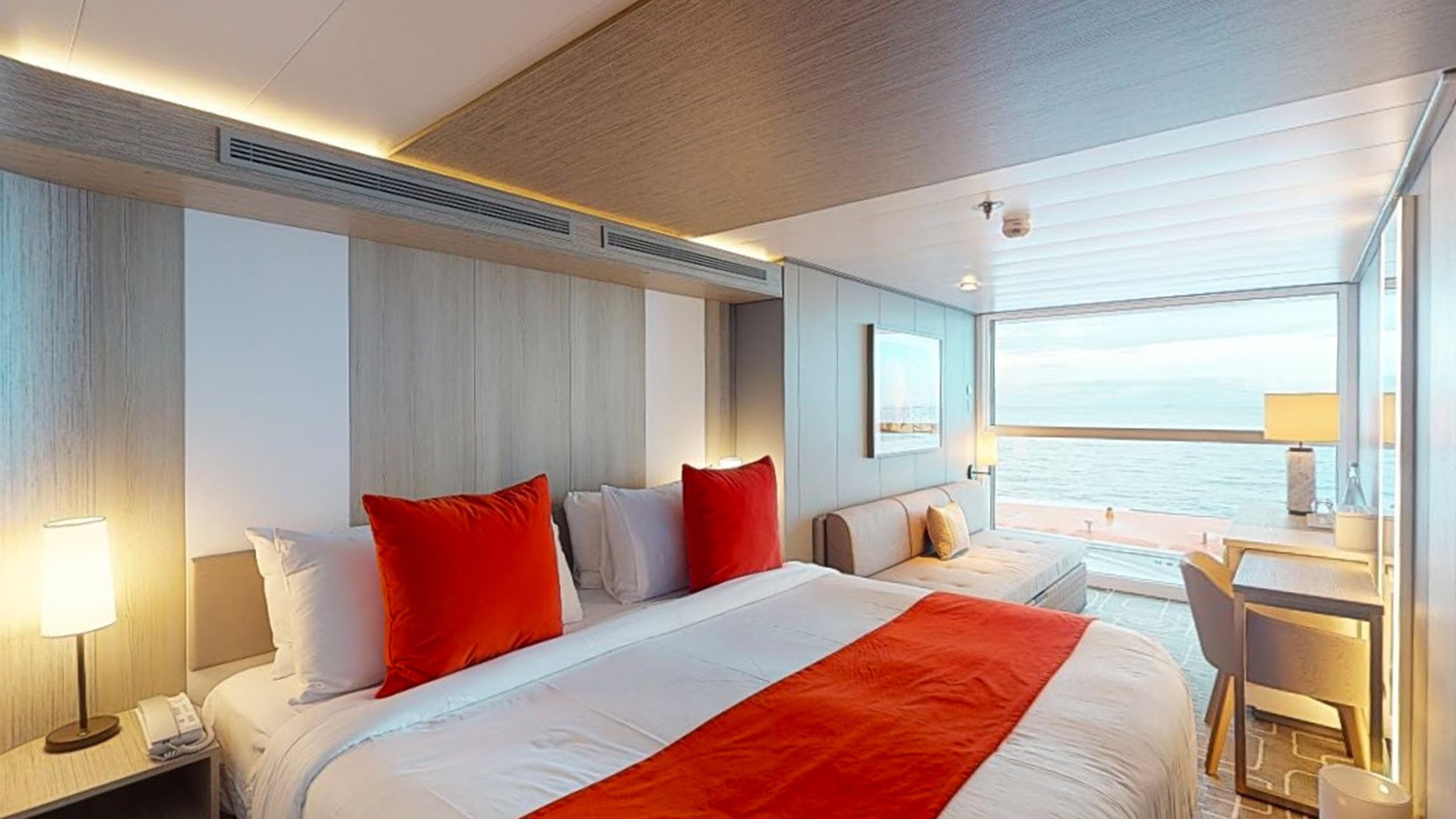Panoramic Oceanview