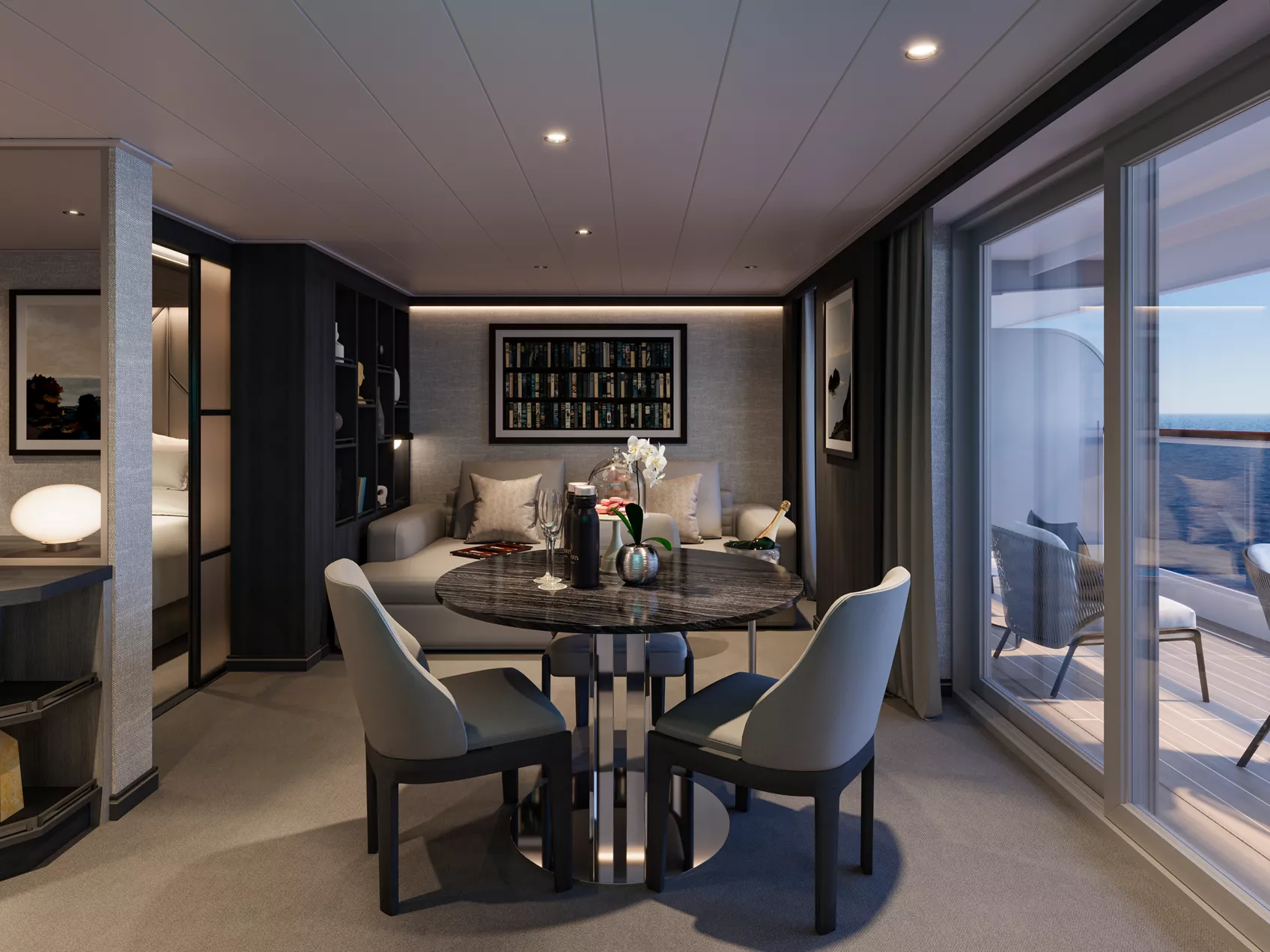 Premier Penthouse