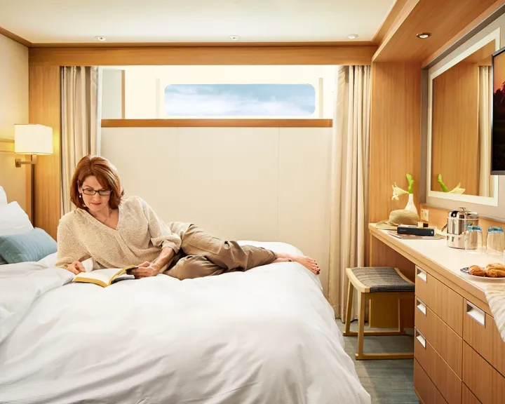 Veranda Stateroom