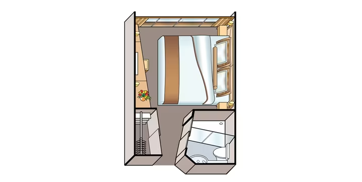 Veranda Stateroom