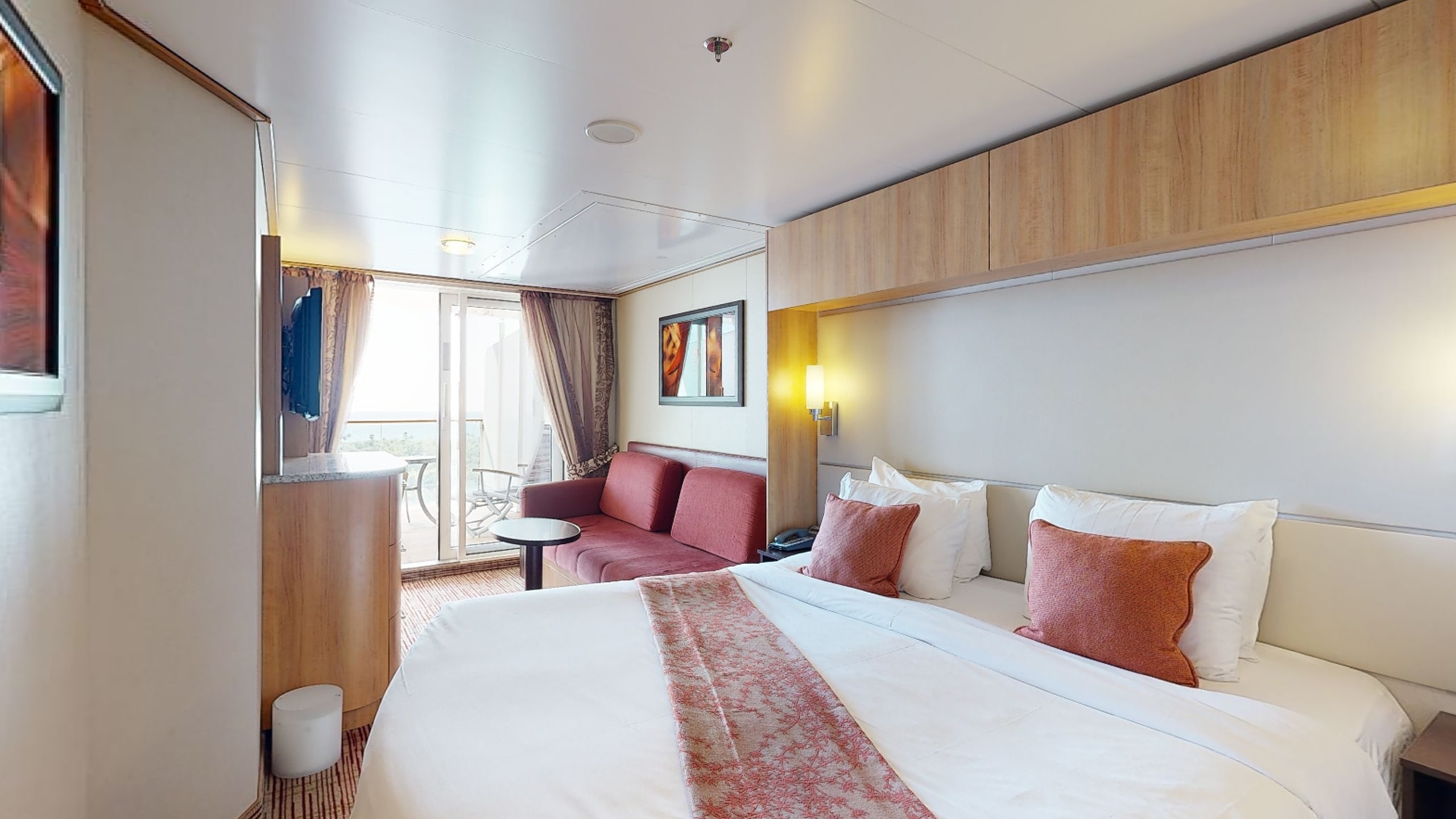 Deluxe Veranda