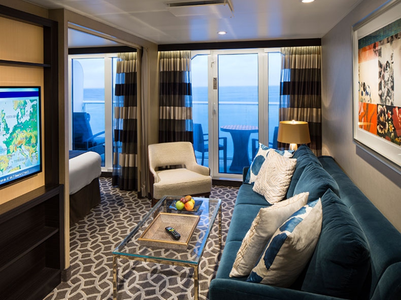 Grand Suite - 1 Bedroom