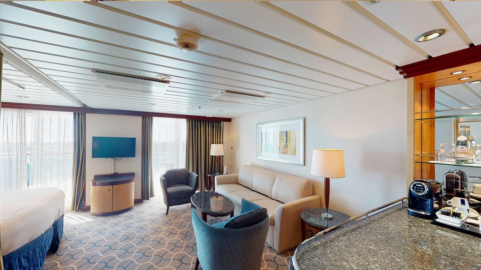 Grand Suite - 1 Bedroom