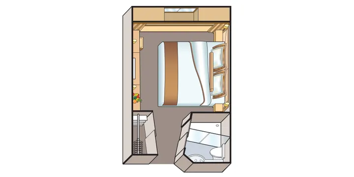 Standard Stateroom