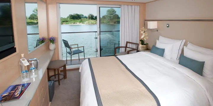 Veranda Stateroom (A)