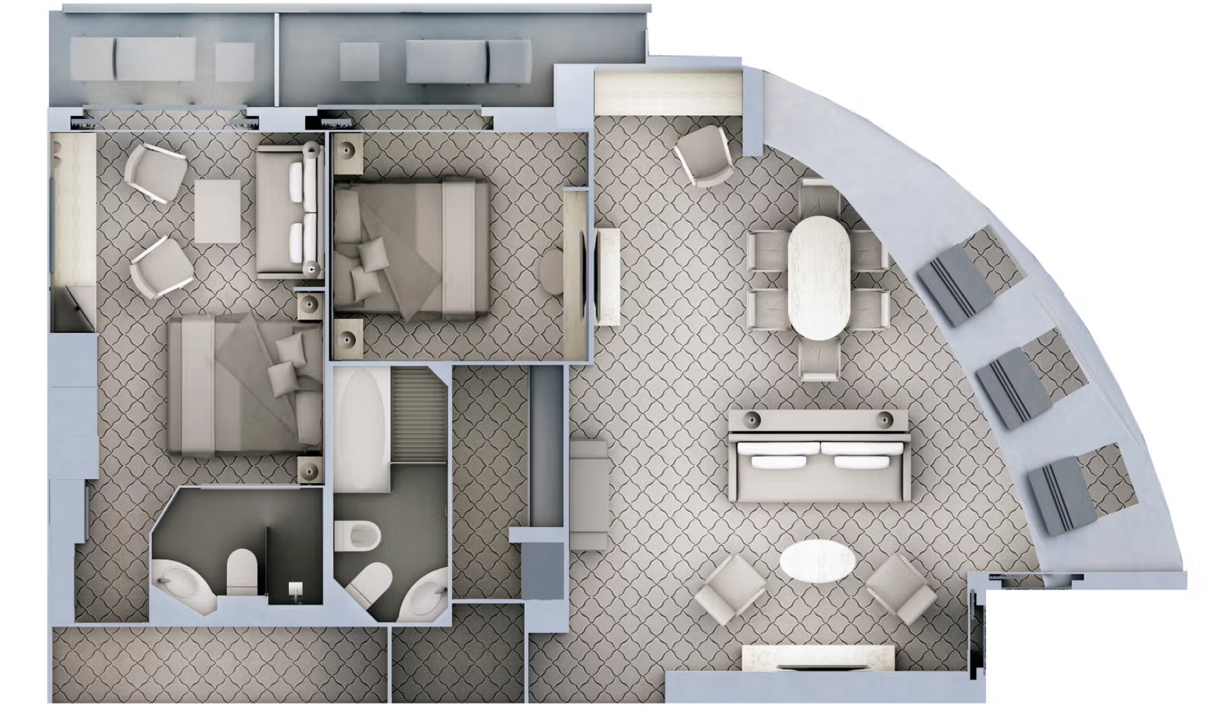 Grand 1 Suite