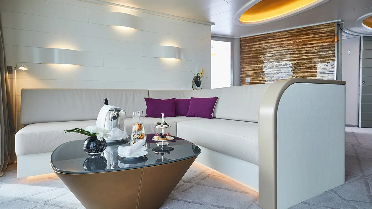 Grand Suite with Veranda