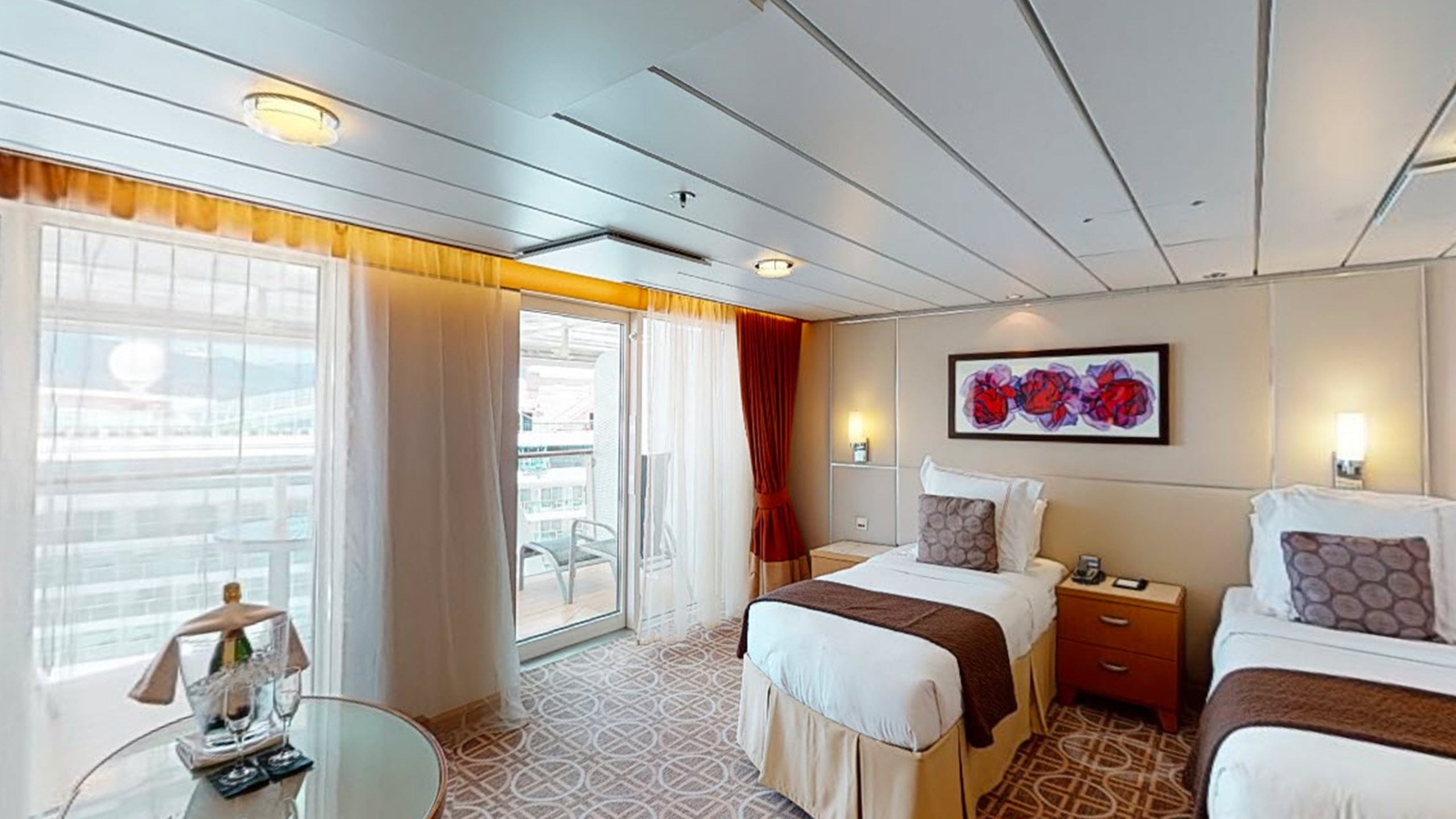 Sunset Sky Suite