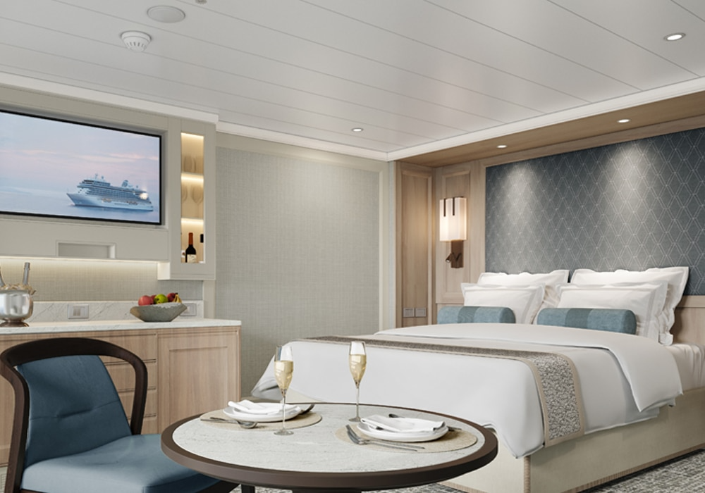 Concierge Suite