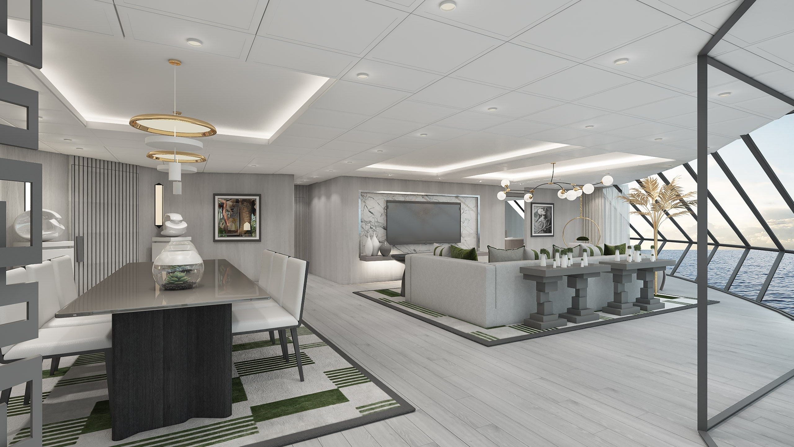 Iconic Suite