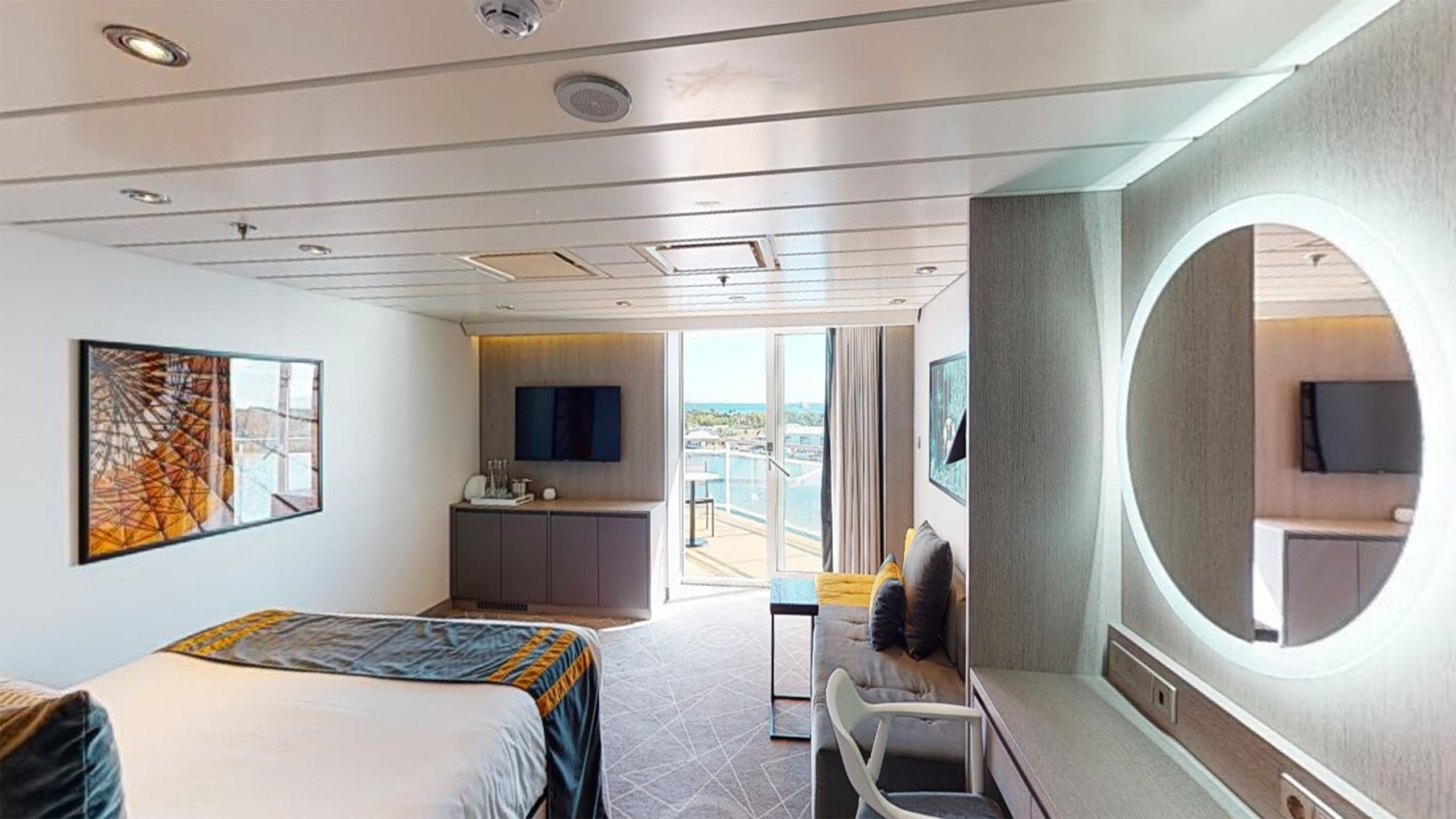 AquaClass Sky Suite