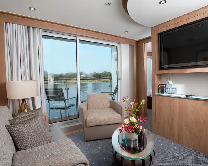 Veranda Suite
