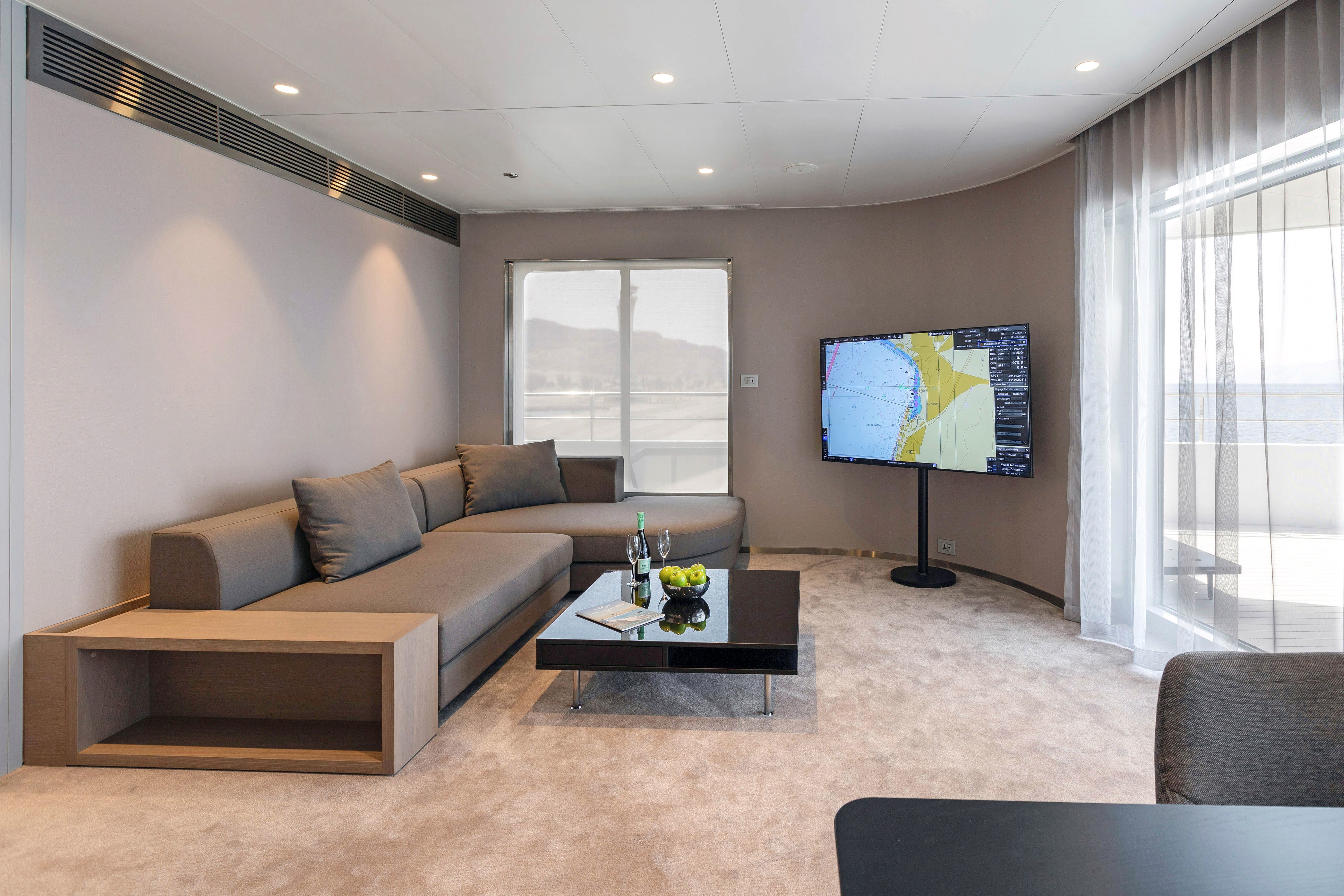 Owner’s Suite