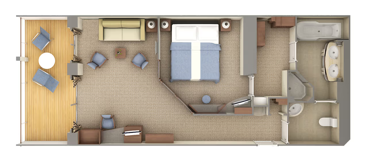 Medallion Suite