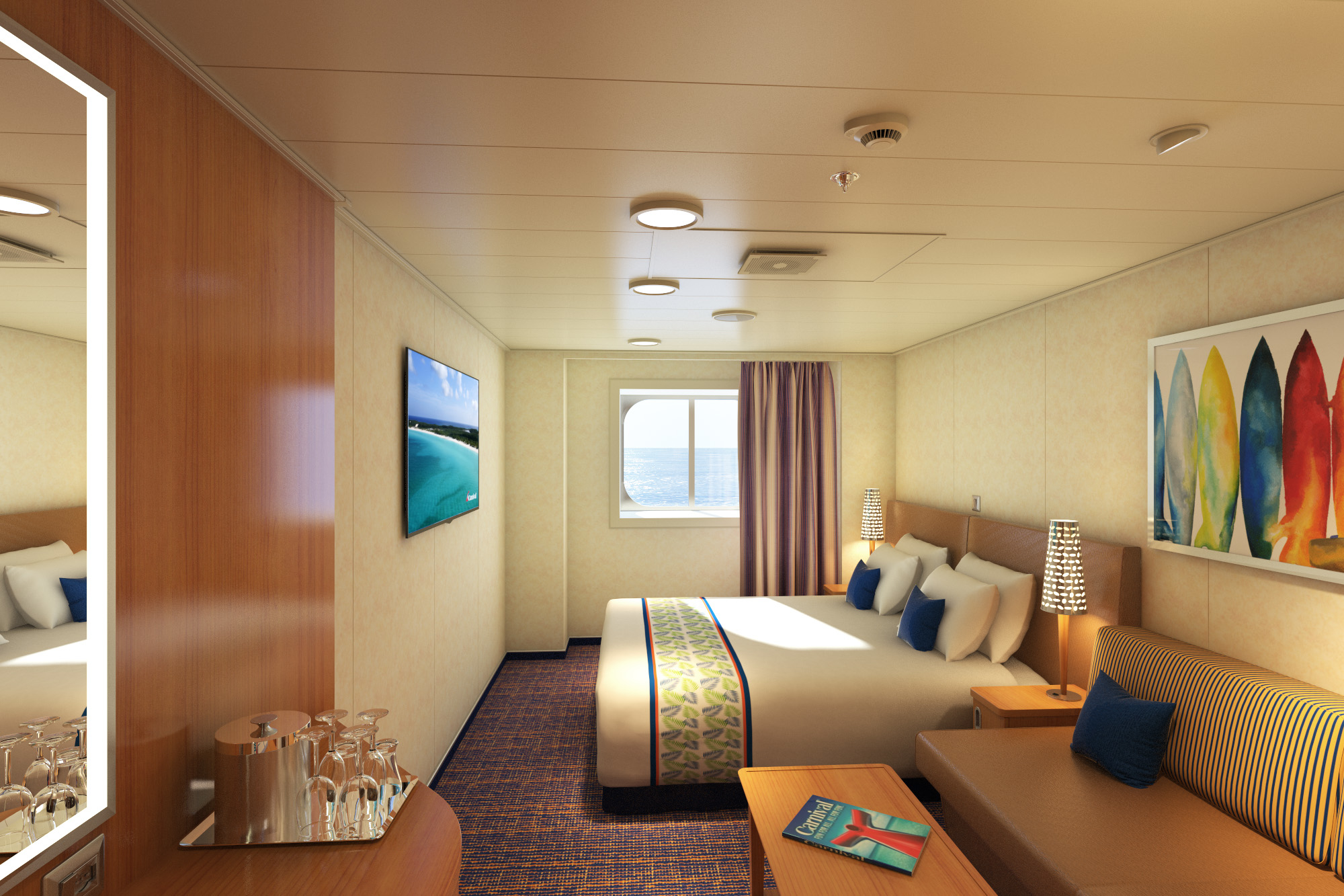 Deluxe Ocean View