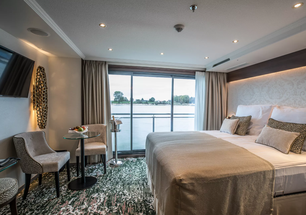 Superior Suite - Diamond Deck